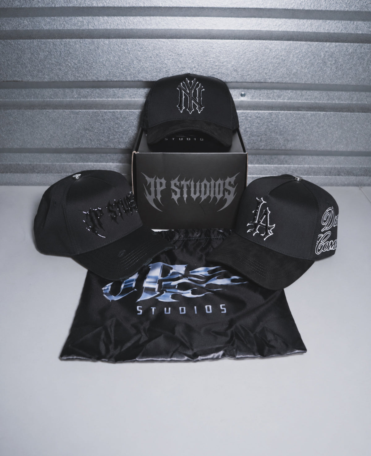 JP STUDIOS (BUNDLE SET)