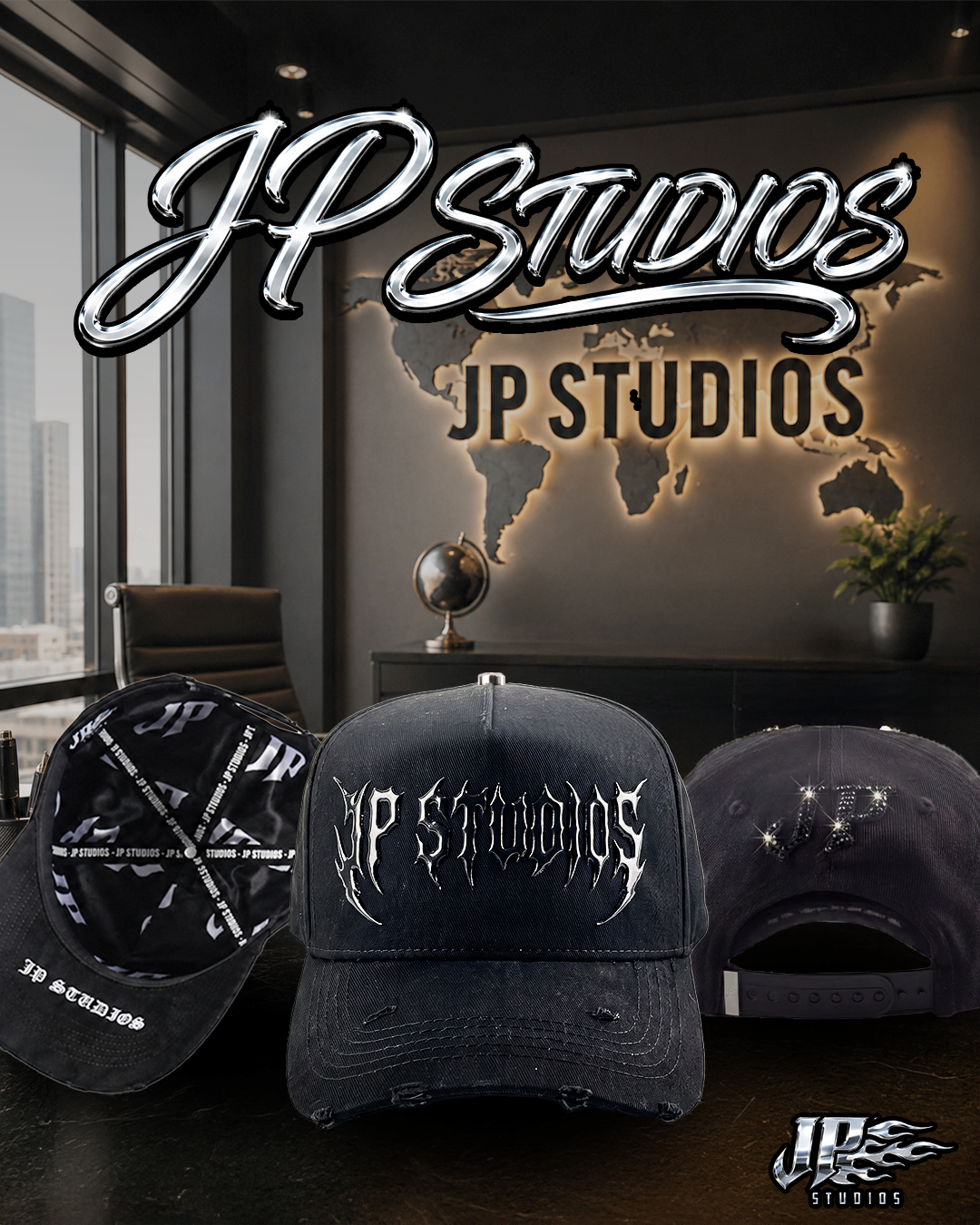 JP STUDIOS (FULL SET)